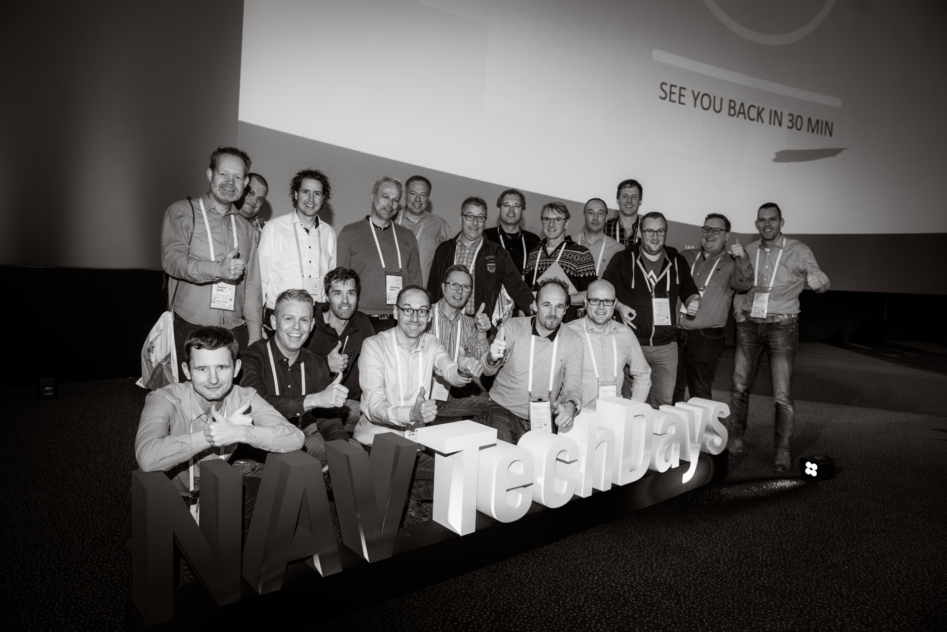 Dynamics 365 Business Central Tech Days