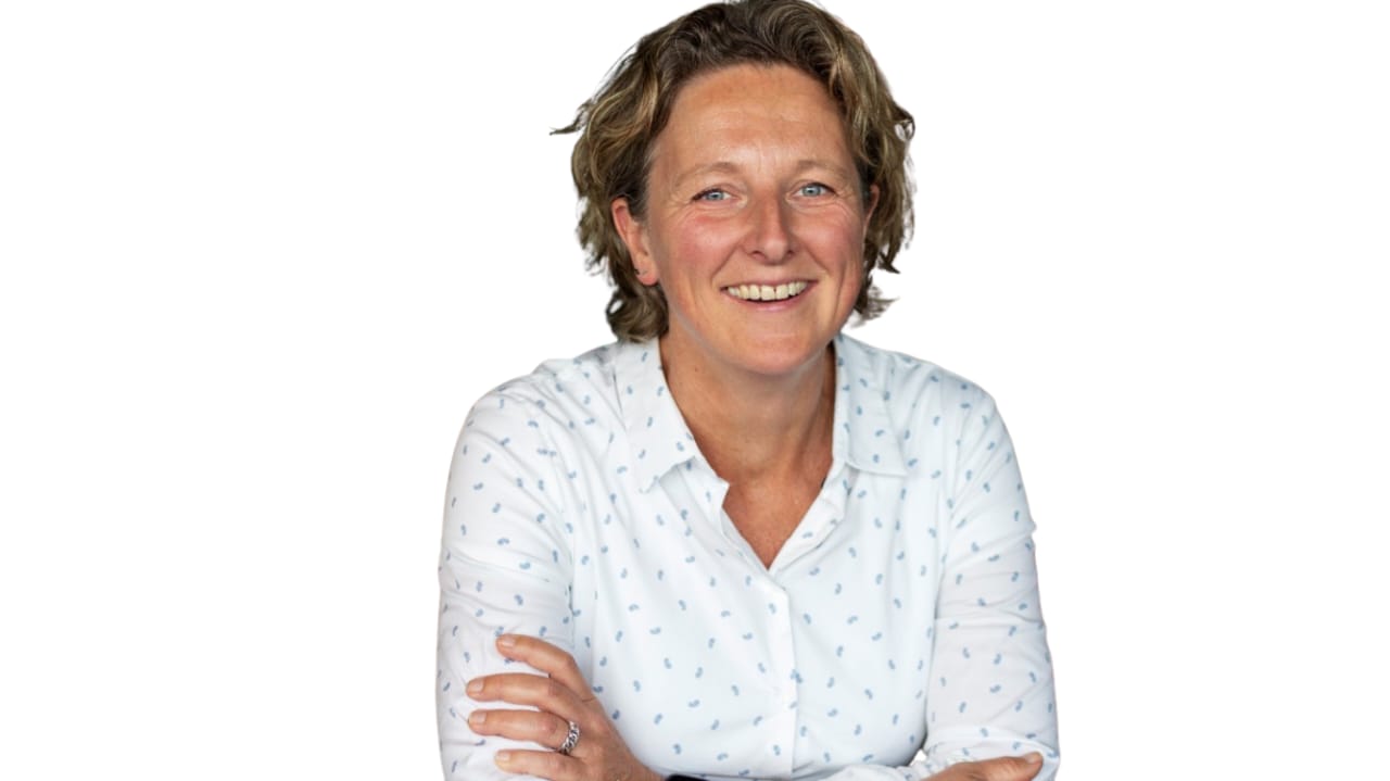 Nieuw lid: Nicole van Berkel